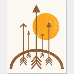 Sagittarius Posters and Art