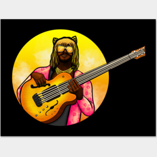 Thundercat Circle Posters and Art