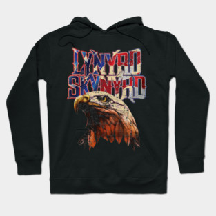 Lynyrd Skynyrd EAGLE RETRO Hoodie
