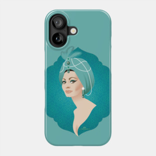 Arabesque Phone Case