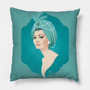 Arabesque Pillow