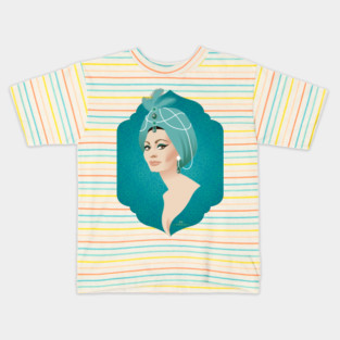 Arabesque Kids T-Shirt