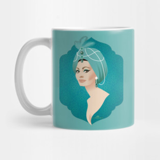 Arabesque Mug