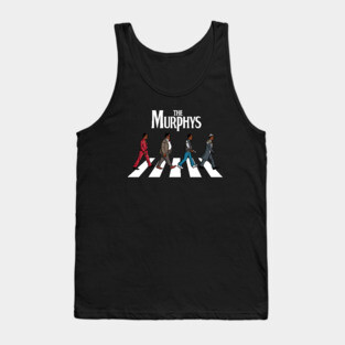The Murphys Tank Top
