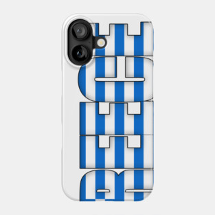 Greece Phone Case