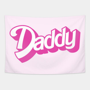 Daddy Tapestry