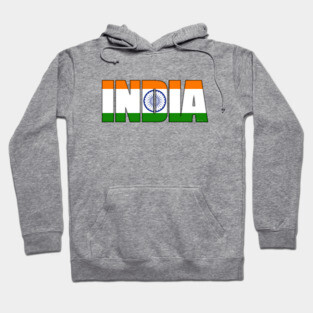 India Hoodie