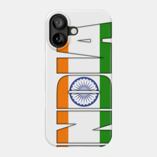 India Phone Case