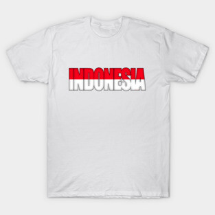 Indonesia T-Shirt