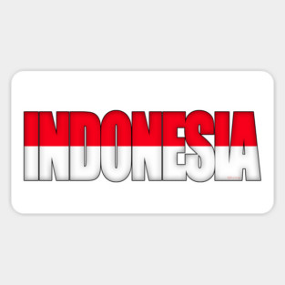 Indonesia Sticker