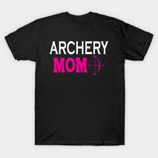 Archery Mom T-Shirt