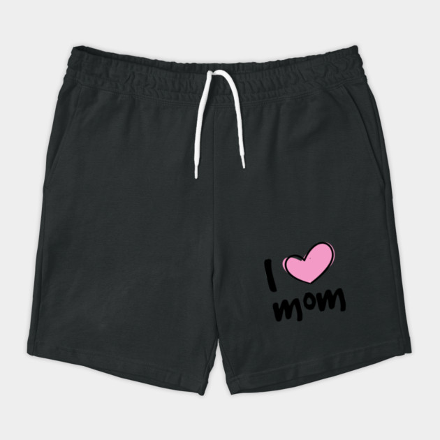 I Love Mom by creative