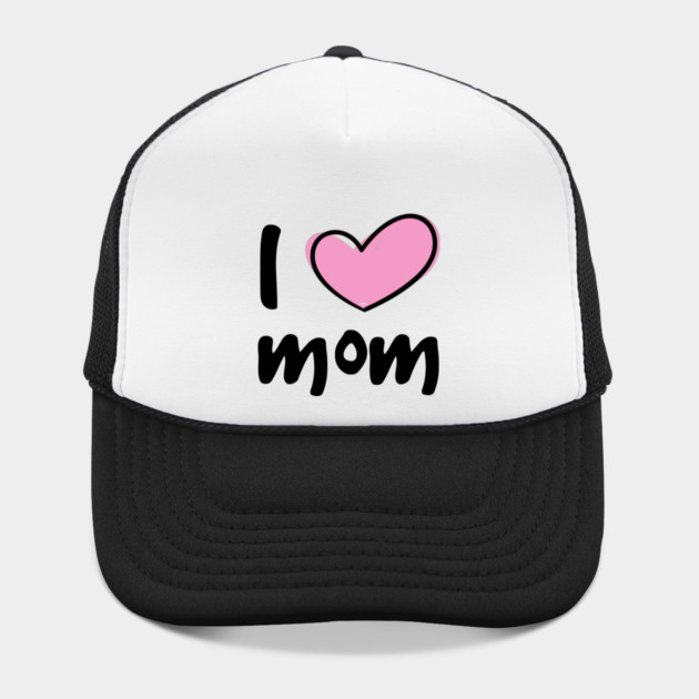 I Love Mom by creative