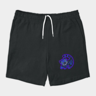 The panther king Shorts