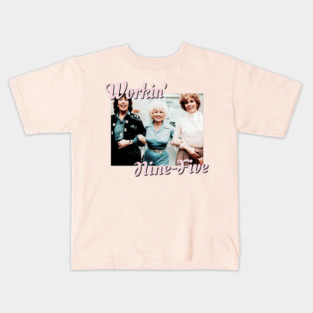 9 to 5 Kids T-Shirt