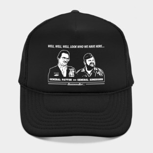 Cannonball Run 2 Hat