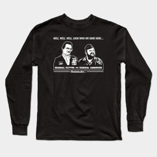 Cannonball Run 2 Long Sleeve T-Shirt
