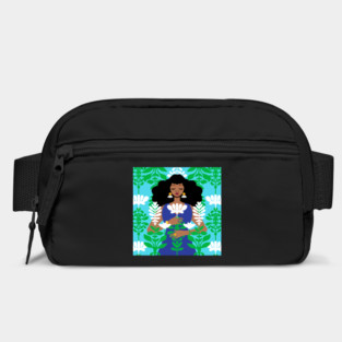 Nouveau Blue Bag