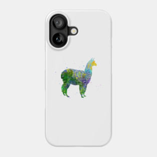 Alpaca Phone Case