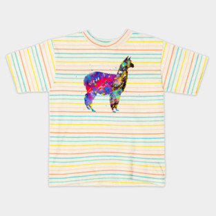 Alpaca Kids T-Shirt