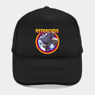 80s retro vintage videogame Hat