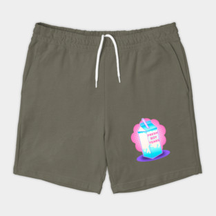 Fresh Boy Tears Pastel Savage Aesthetic Shorts