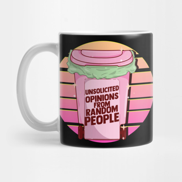 Unsolicited Opinion From Random People Trash Can Pastel Savage by creative