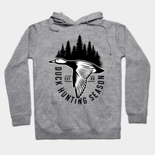 duck hunting season Hoodie