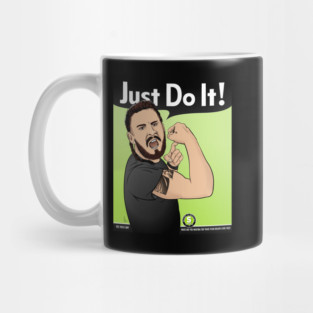 JUST DO IT Mug