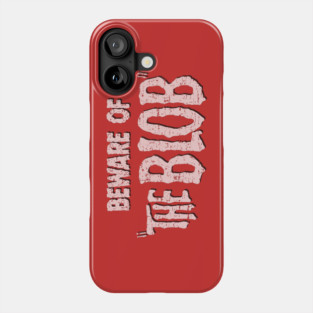 The Blob (1958) Phone Case
