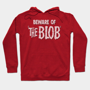 The Blob (1958) Hoodie