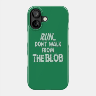 The Blob (1958) Phone Case