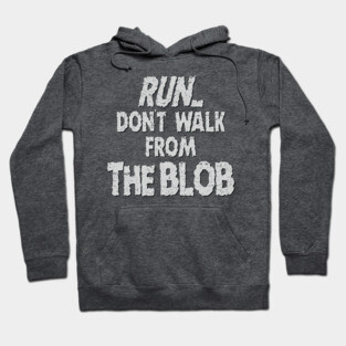 The Blob (1958) Hoodie