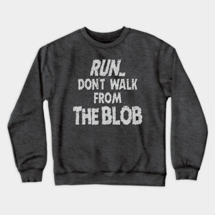 The Blob (1958) Crewneck Sweatshirt