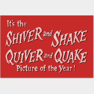 House on Haunted Hill (1959) Posters and Art