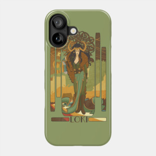 Loki Phone Case