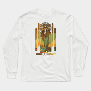 Loki Long Sleeve T-Shirt