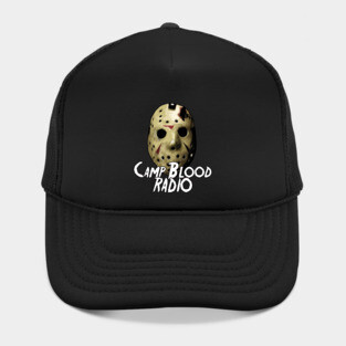 Camp Blood Radio Hat
