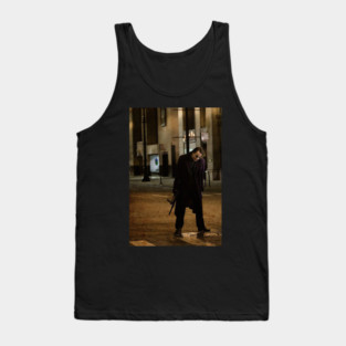 The Joker - Madman on a Mission Tank Top