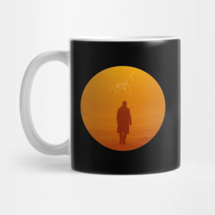 Blade Runner Unicorn Mug