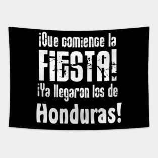 Fiesta Honduras Tapestry