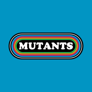 Mutant Rainbow T-Shirt