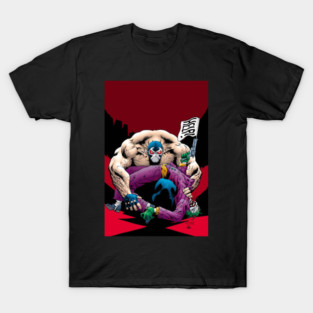 The Joker vs Bane T-Shirt