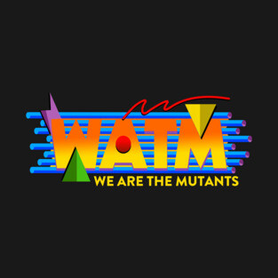 Mutants Radio T-Shirt
