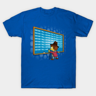 Doctor D e t e n t i o n T-Shirt