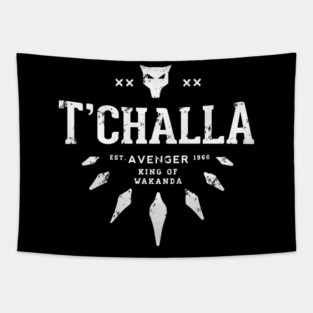 Black Panter: King of Wakanda Tapestry