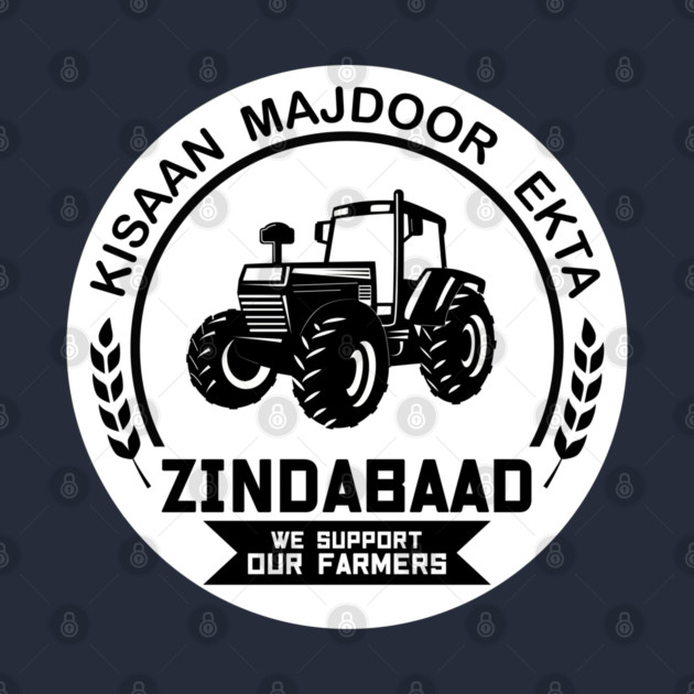 Kisaan Ekta Zindabaad - Punjab Farmers by PUNJABISTYL