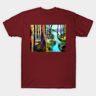Lake Whelchel T-Shirt