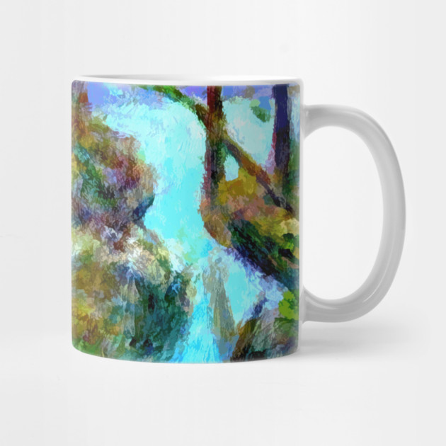 Lake Whelchel by DonWillisJrArt