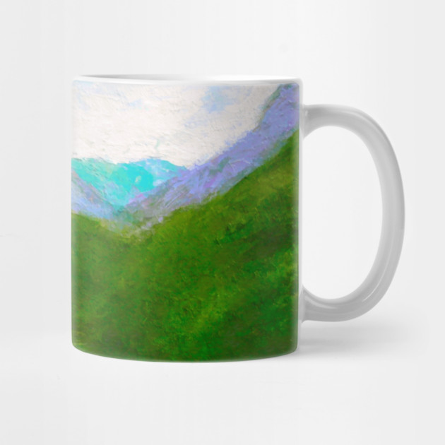 Chimney Rock by DonWillisJrArt